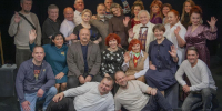 65 лет жизни «За углом» - Гатчинская правда
