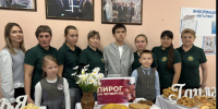 дружная семья - Газета Знамя