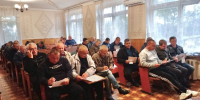 В Джанкойской технической школе прошло обучение требованиям охраны труда - Комитет по водному хозяйству и мелиорации