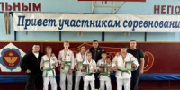 Дзюдоисты Волгодонска завоевали шесть наград на муниципальном первенстве - DonDay-Volgodonsk.Ru