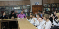 Круглый стол «Крепкая семья – крепкая Россия» - Острогожская ЦБ