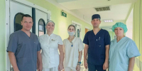 Новгородские врачи перенимали опыт по использованию техники в ведущих клиниках Санкт-Петербурга и Москвы. - Новгородские Ведомости