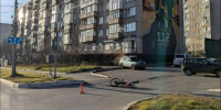За сутки в Мурманской области сбили двух северян - SeverPost.ru