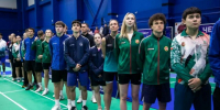 Казань впервые принимает чемпионат России по бадминтону - Лениногорские вести