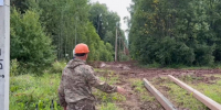 В Новгородской области реконструкция ЛЭП снизила аварийность на 70% - 53news.Ru