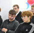 Диалог поколений: Урок мужества с ветераном четырёх войн - ВФ МГУТУ