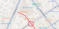 Улицу в Воронеже перекроют на три недели - МОЁ! Online