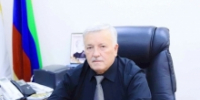 Галип Галипов поздравил жителей района с Днём дагестанской культуры и языков - Гумбетовский район