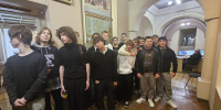Первокурсники ВГТУ погрузились в историю Воронежского края на музейных экскурсиях - ВГТУ