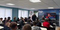 Сотрудник Управления ФССП России по Республике Адыгея провел лекцию по противодействию терроризму и экстремизму - УФССП России