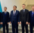 Сосновоборский и Жамбылский колледжи подписали дорожную карту по сотрудничеству - 47Channel.Ru