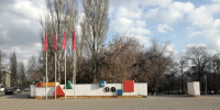 Сроки благоустройства парка Щорса в Самаре сдвигаются на начало декабря - Комсомольская Правда Самара