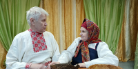 Северные песни и хороводы: театр «Новиця» представит в Архангельске фольклорную программу - Культура Архангельской области