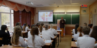 В Воронеже открыли новый медицинский класс: 19 старшеклассников участвуют в межрегиональном проекте «Предуниверсарий» - TV-Gubernia.Ru