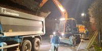 Стала известна причина коммунальной аварии на улице Большой Советской в Смоленске - ГТРК