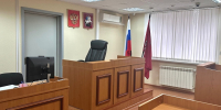 зал судебного заседания - ИА Nord-News.Ru