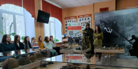 Омутнинский колледж борется за признание музейной работы на всероссийском уровне 1 Омутнинский колледж борется за признание музейной работы на всероссийском уровне - Кировская правда