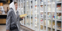 Яйца, помидоры, огурцы. Какие продукты и на сколько подорожали за неделю, рассказали в Росстате - 47 новостей