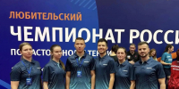 Куряне отличились на чемпионате России по настольному теннису - Городские Известия