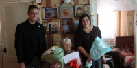 Мария Власова отметила 100-летний юбилей в Рязани - РИА 7 Новостей