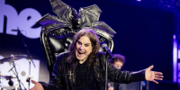 Медики опасались, что Осборн уже не сможет выступить | Источник: ozzyosbourne / Instagram (экстремистская организация, деятельность запрещена на территории РФ) - 161.Ru