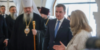 В Архангельске открылась выставка «Российские педагоги и наставники: от Петра I до наших дней» - Культура Архангельской области
