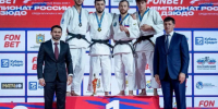 Дзюдоист из Тосно стал чемпионом России после 5 сложных боев - 47 новостей