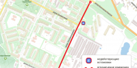 Завтра на улице Петрозаводской начнут укладывать верхний слой асфальта - Вологда.РФ
