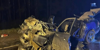 Смертельное ДТП на трассе А-240 в Брянской области: 18-летний водитель Audi влетел в грузовик - Сетевое издание Новости Брянска