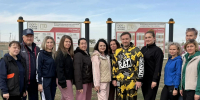 Чиновники Морозовского района сдали спортивный экзамен - Bloknot-Morozovsk.Ru