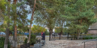 В Морозовске преобразилась территория вокруг модельной библиотеки - Bloknot-Morozovsk.Ru