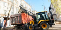 Продолжается благоустройство на Советской улице в Лыткарине - Администрация г. Лыткарино