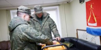 Администрация городского округа Лыткарино передала бойцам два генератора - Администрация г. Лыткарино