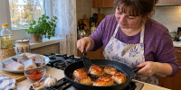 Минтай любит не лук и не лимон, а 2 ложки простой специи: корочка золотая, аромат бесподобный — настоящий деликатес - Pro Город Ухта