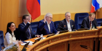 На службе у региона: 7-й созыв Общественной палаты Ленобласти сформирован - Газета Выборг