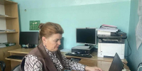 Директор школы села Решетино проходит обучение по программе «Искусственный интеллект в работе учителя» - Пачелмский район