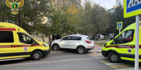 В Ставрополе на пешеходном переходе «Киа» сбила бабушку с малышкой в коляске - Вечерний Ставрополь