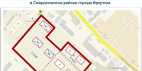 Участок для строительства детсада предусмотрят в районе улицы Майской в Иркутске - Baikal24.Ru