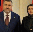 Фёдор Щукин встретился в Москве с Сапижат Мазаевой - Новое дело