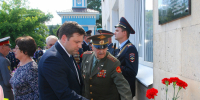 Сержанту полиции Алексею Ганину, погибшему от рук преступника, сегодня исполнилось бы 40 лет - Муром24.РФ