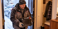 Почему аккумулятор нельзя прятать от мороза в квартиру: автоэлектрик поставил точку - Prochepetsk.ru