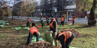 За сутки с улиц Тулы вывезли 68 кубометров смёта - ТК Первый Тульский