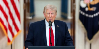 Трамп заявил, что не собирается ужесточать санкции против РФ - M24.Ru