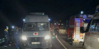 На трассе в Тюменской области минивэн врезался в грузовик, семь человек погибли - РТВ-Подмосковье
