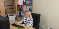 #ДеломЕдины: Татьяна Ткаченко — часть большой страны - Министерство труда и социальной политики ЛНР