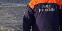 На реках Камчатки начался ледостав: выходить на лёд опасно. Фото: МЧС РФ (архив) - ИА Камчатка