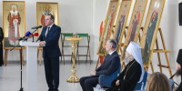 Сотрудники и кураторы молодежного отдела Нижегородской епархии приняли участие в XII Межрегиональном форуме православной молодежи «Пересвет» в Саранске - Нижегородская епархия