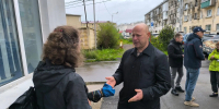 Павел Безменов: Продолжаем выполнять наказы избирателей, которые поступили к нам в ходе прошлого лета - Kolyma.Ru