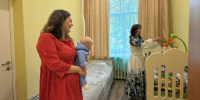 Синодальный отдел поддержал церковный проект помощи мамам в трудной ситуации в Вологде - Вологодская епархия