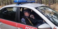 В Чите сотрудники Росгвардии задержали мужчину, который чуть не убил своего знакомого - Росгвардия